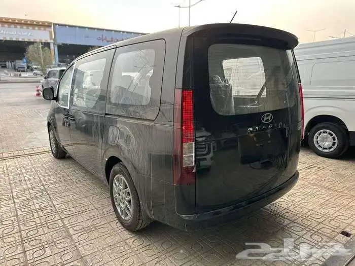 هونداي ستارا 9 راكب ديزل قير توماتيك 2025 كاش وتقسيط 7