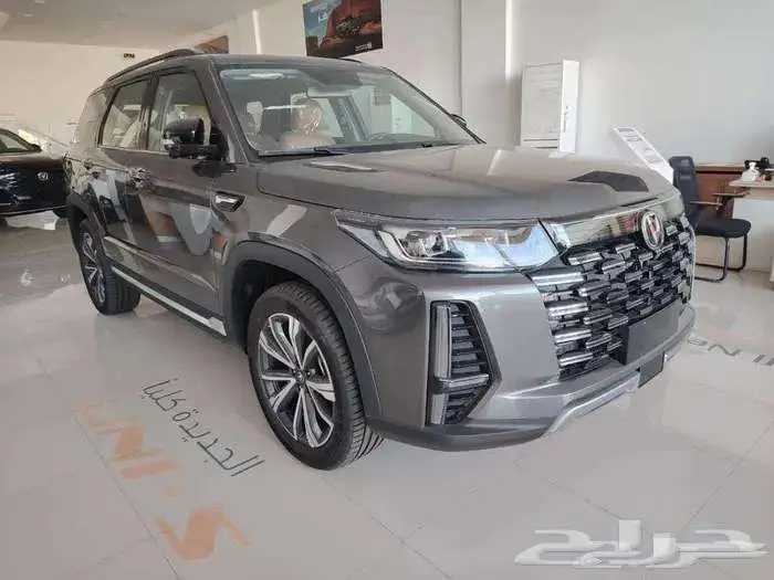 شانجان CS95 بلاتنيوم - 2026 - اقوى العروض 0