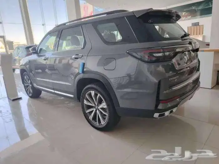 شانجان CS95 بلاتنيوم - 2026 - اقوى العروض 10