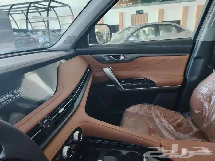 شانجان CS95 بلاتنيوم - 2026 - اقوى العروض 2