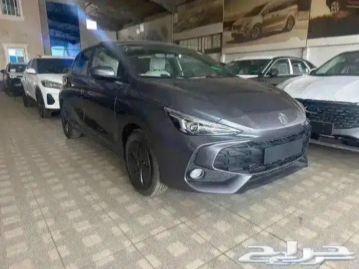 ام جي 3 استاندر 2025 2