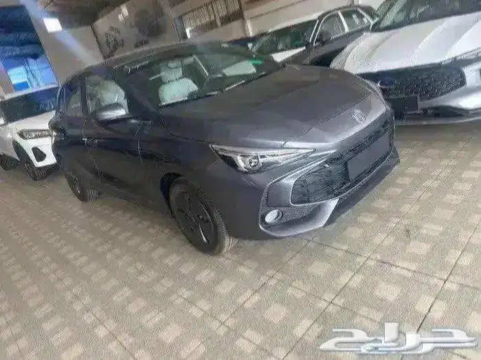 ام جي 3 استاندر 2025 1