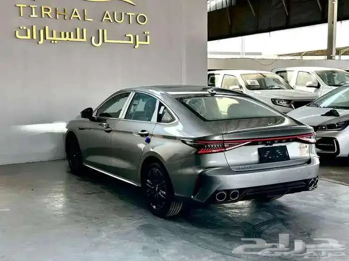 شيري اريزو 8 2025 كمفورت 9