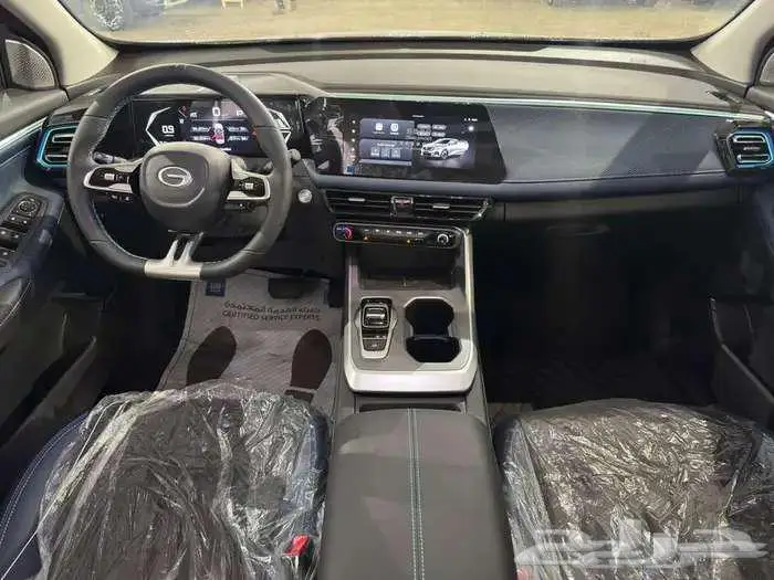 جاك ام زوم GAC GS3 فل كامل موديل 2025 عرض خاص 13