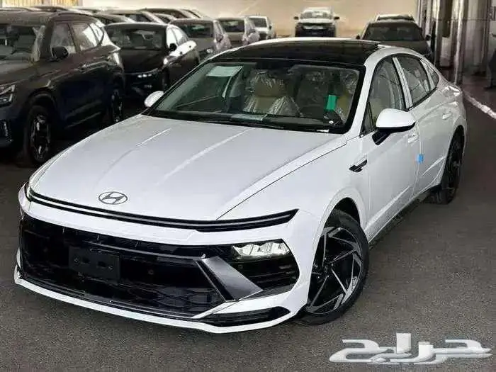 هيونداي سوناتا 2025 كومفورت 2