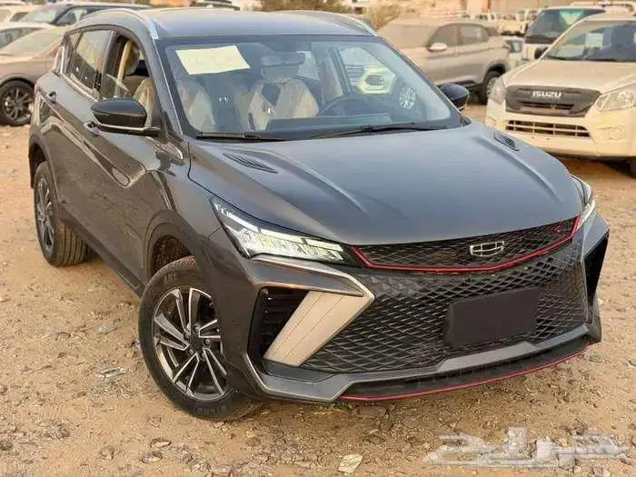 جيلي كولراي 2025 أستندر GL كاش او اقساط 0