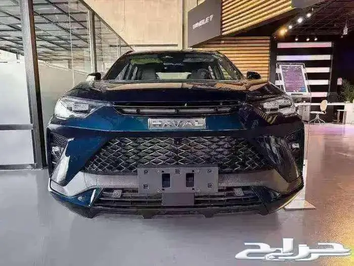 هافال اتش 6 جي تي 2025 - عروض خاصة للكاش 0