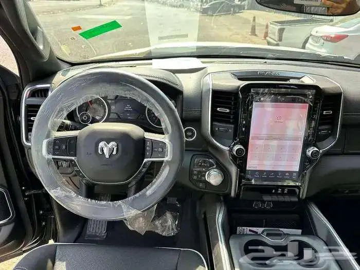 دودج رام سبورت 2025كاش وتاجير منتهي بالتمليك متوفر لدينا 3