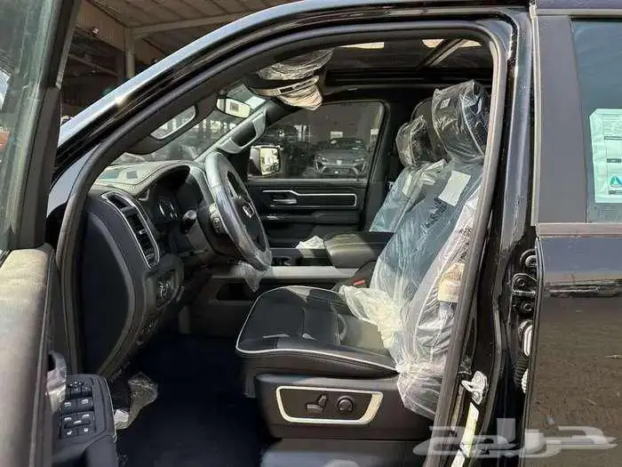 دودج رام سبورت 2025كاش وتاجير منتهي بالتمليك متوفر لدينا 5