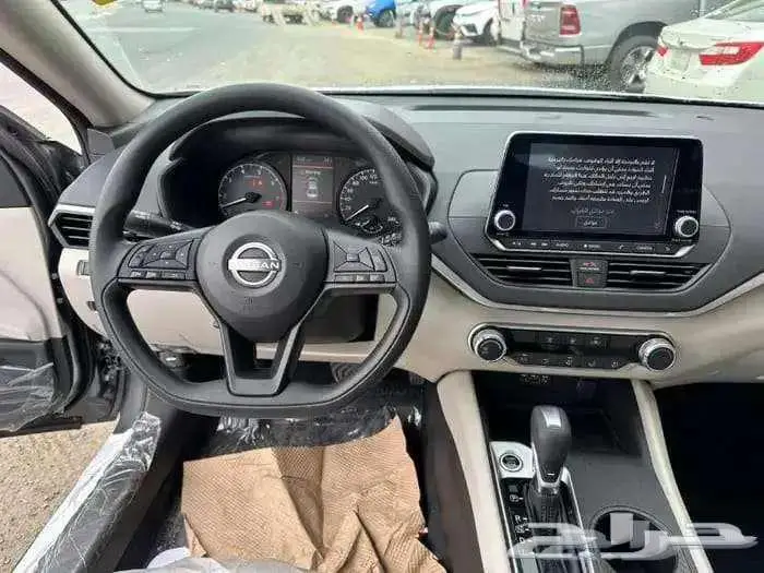 نيسان التيما استاندر موديل 2025 اقساط او كاش 6