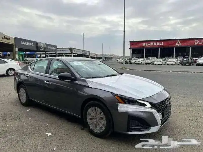 نيسان التيما استاندر موديل 2025 اقساط او كاش 4