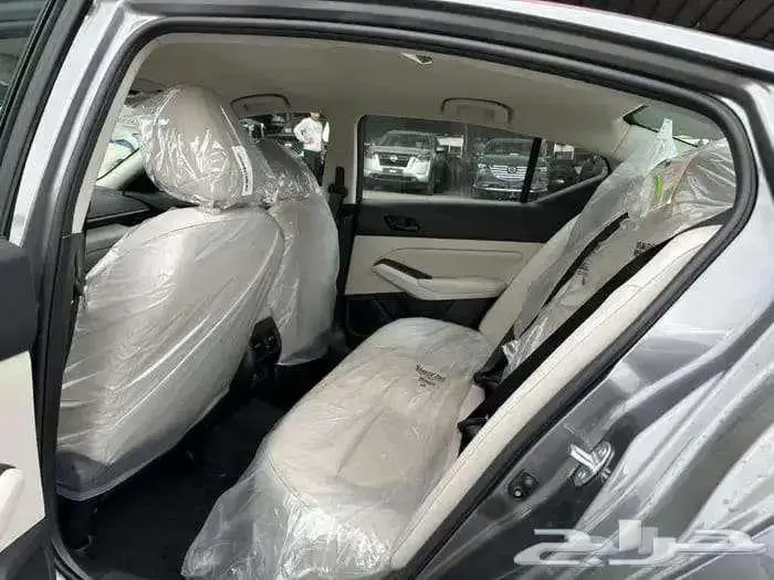 نيسان التيما استاندر موديل 2025 اقساط او كاش 14