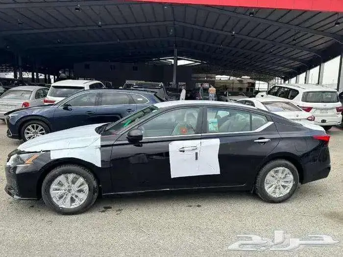 نيسان التيما استاندر موديل 2025 اقساط او كاش 7