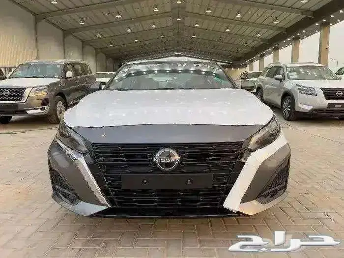 نيسان التيما استاندر موديل 2025 اقساط او كاش 0