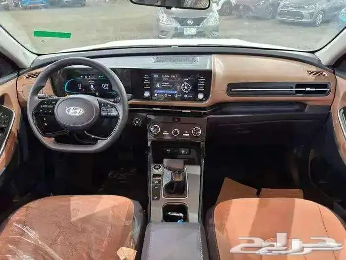 هيوندا كريتا جراند سمارت موديل 2025 كاش وتمويل 12