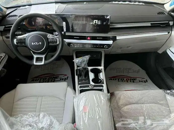 كيا 5 ستاندر مطور بانوراما 2025 11