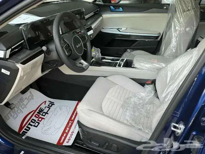 كيا 5 ستاندر مطور بانوراما 2025 9