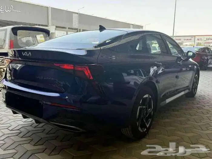 كيا 5 ستاندر مطور بانوراما 2025 6