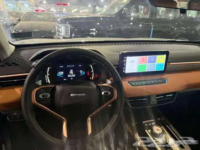 هافال جوليان اكتيف نص فل 2026اقل الاسعار 9