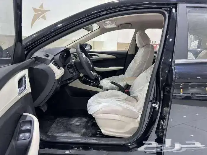 ام جي فايف 2025 ستاندر MG5 الناغي عرض خاص 3