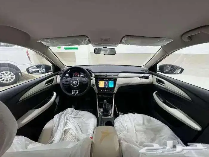 ام جي فايف 2025 ستاندر MG5 الناغي عرض خاص 5