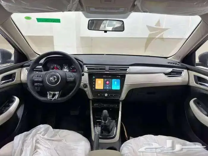 ام جي فايف 2025 ستاندر MG5 الناغي عرض خاص 7