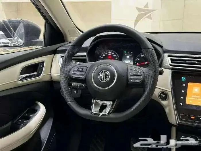 ام جي فايف 2025 ستاندر MG5 الناغي عرض خاص 8