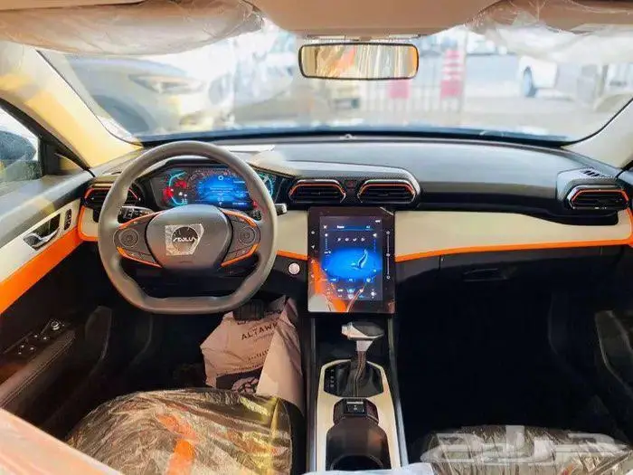 دونج فينج شاين استاندر E1موديل 2025 ارخص الاسعار 2