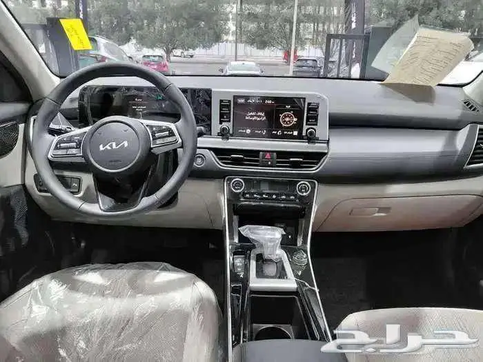 كيا سيلتوس فل كامل GLS موديل 2026 8