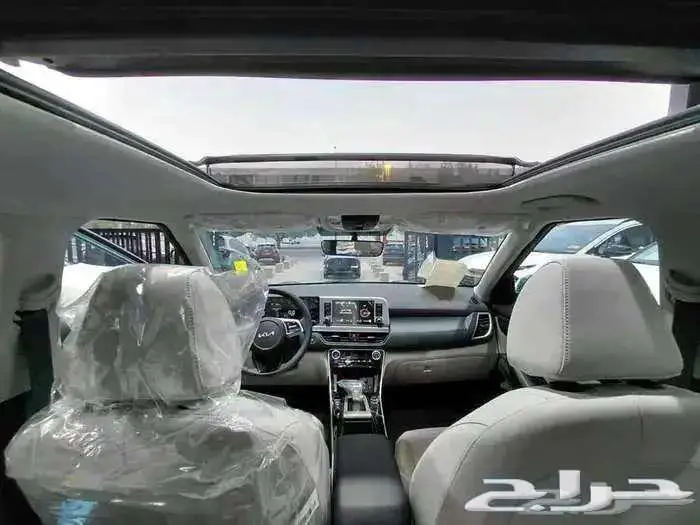 كيا سيلتوس فل كامل GLS موديل 2026 9