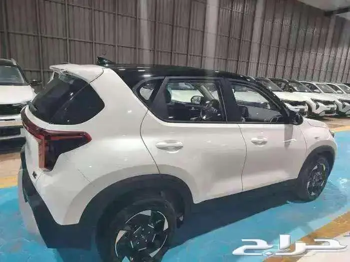 كيا سونيت استاندر 2026 كاش واقساط 3