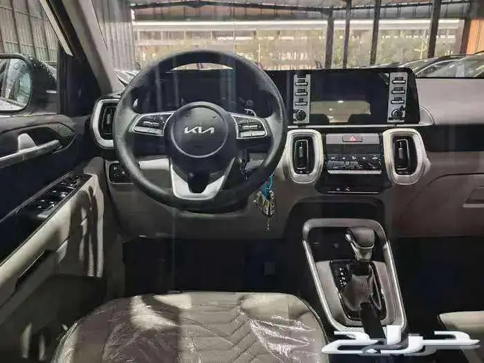 كيا سونيت استاندر 2026 كاش واقساط 7