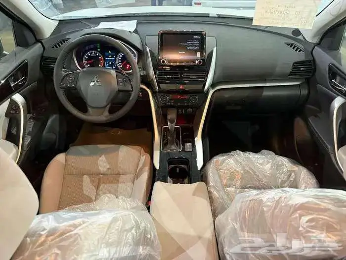 ميتسوبيشي اكليبس كروس نص فل موديل 2025 اقل الاسعار 5