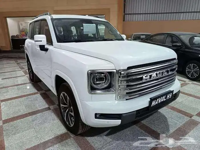 هافال H9 فل كامل 6