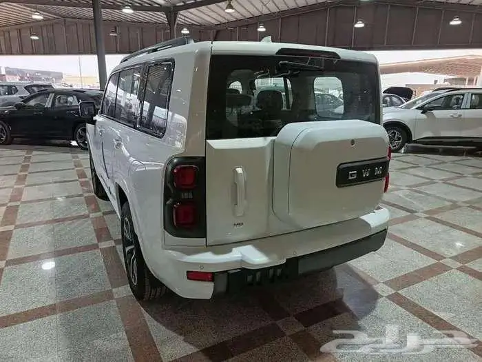 هافال H9 فل كامل 3