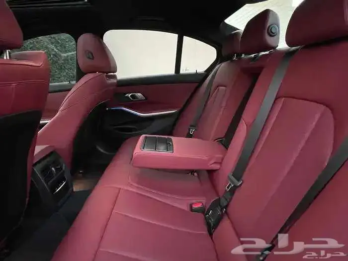 للبيع BMW 320i موديل 2022 من المالك الأول 1