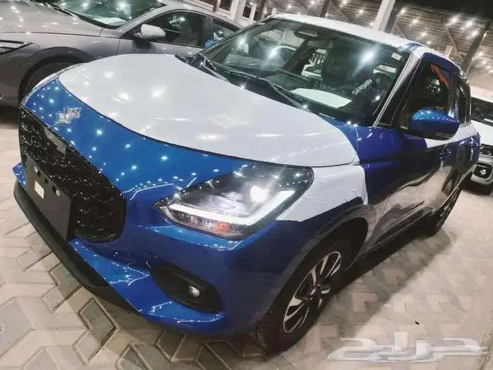 سوزوكي سويفت 13