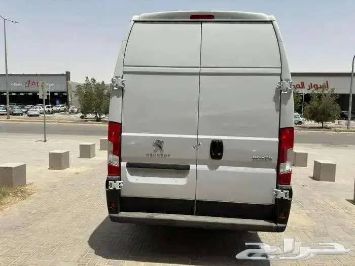 بيجو بوكسر L4H3 فان بضاعه موديل 2024 عرض خاص 6