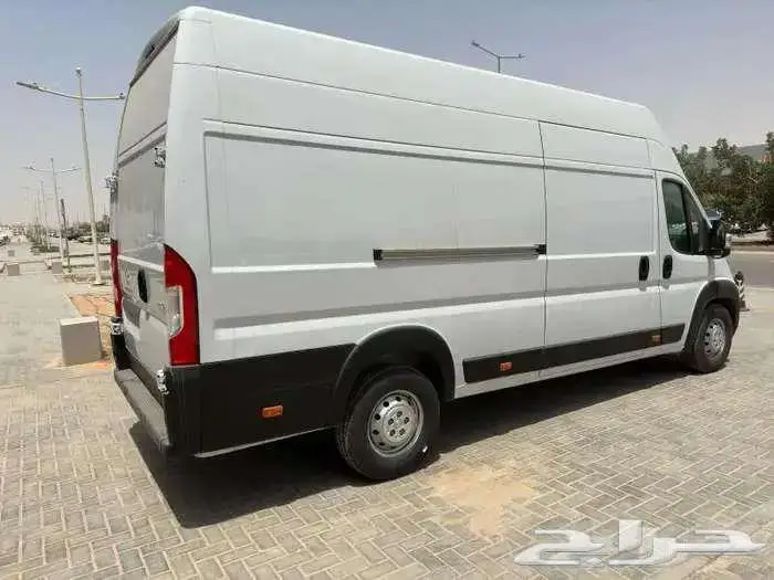 بيجو بوكسر L4H3 فان بضاعه موديل 2024 عرض خاص 5