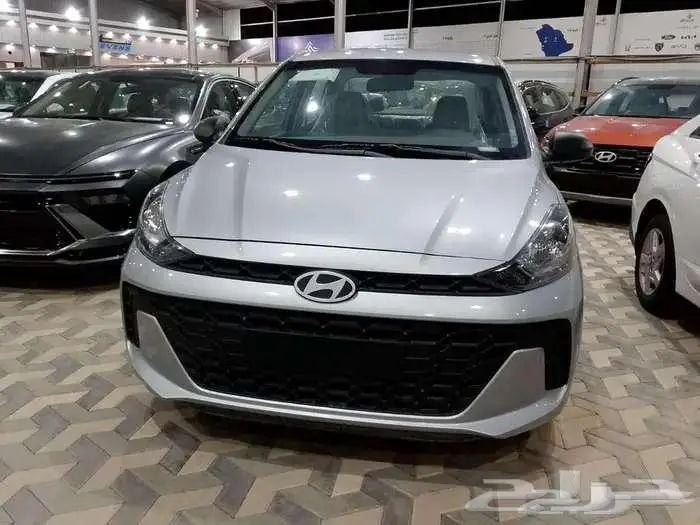 هونداي i 10 موديل 2025 2