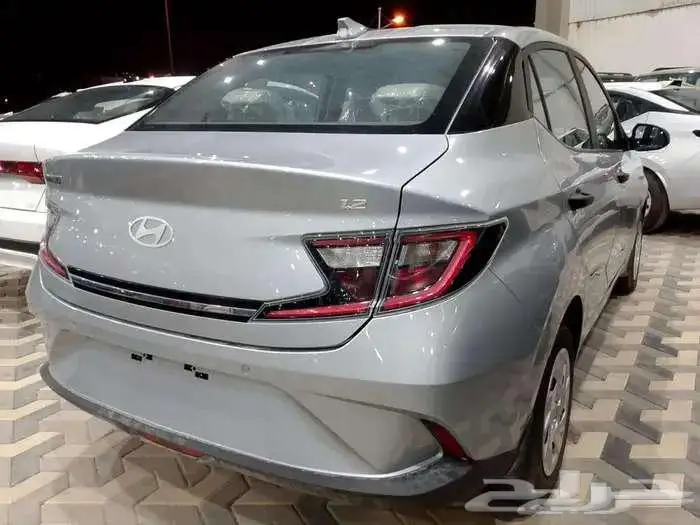 هونداي i 10 موديل 2025 3