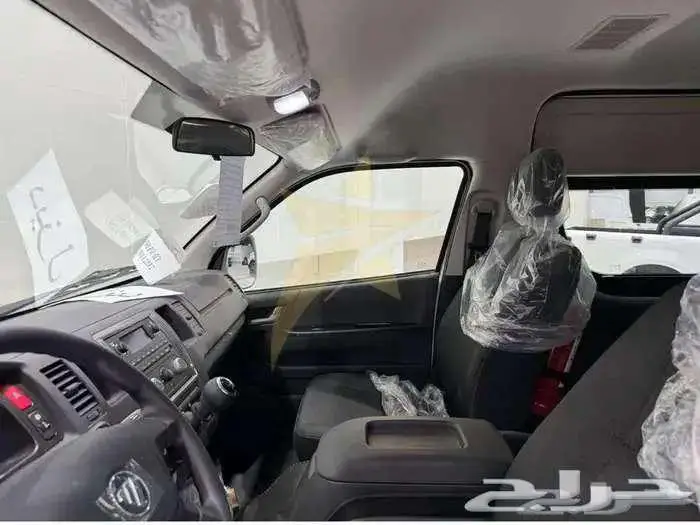 باص فوتون 13 راكب ديزل موديل 2025 اقل سعر في السوق 7