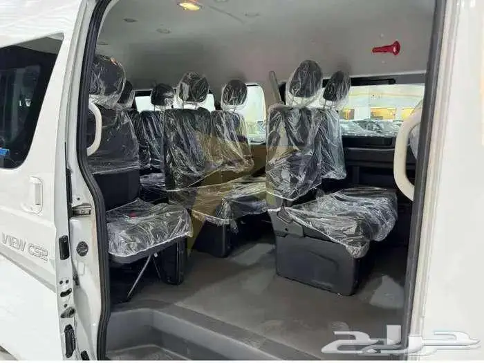 باص فوتون 13 راكب ديزل موديل 2025 اقل سعر في السوق 9