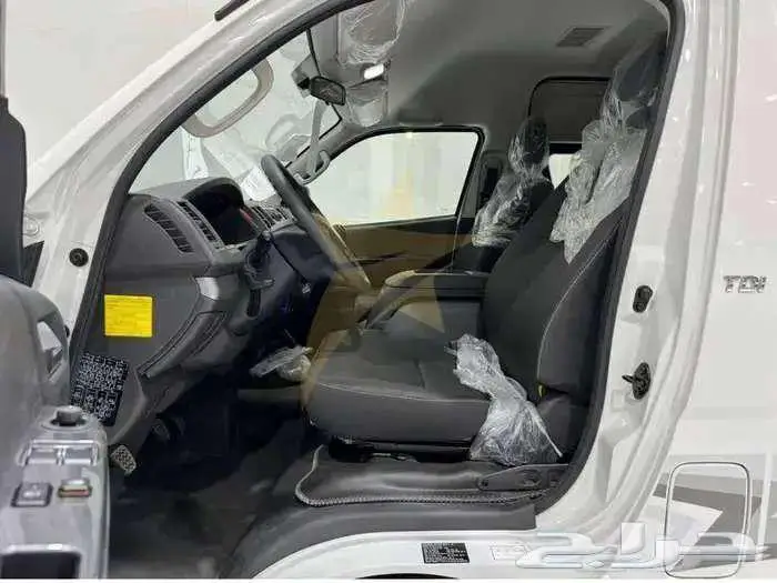 باص فوتون 13 راكب ديزل موديل 2025 اقل سعر في السوق 14