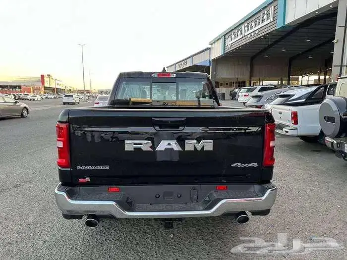 دودج رام 1500 لارامي موديل 2025 اقل سعر في السوق 6