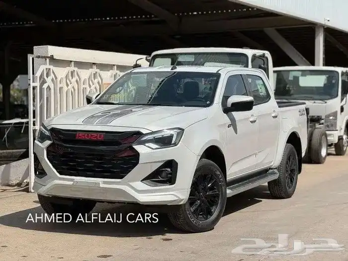 ايسوزو ديماكس GT فل كامل 2025 2
