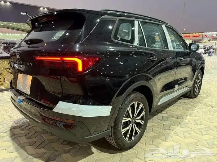 فورد تريتورى تريند 2026 7