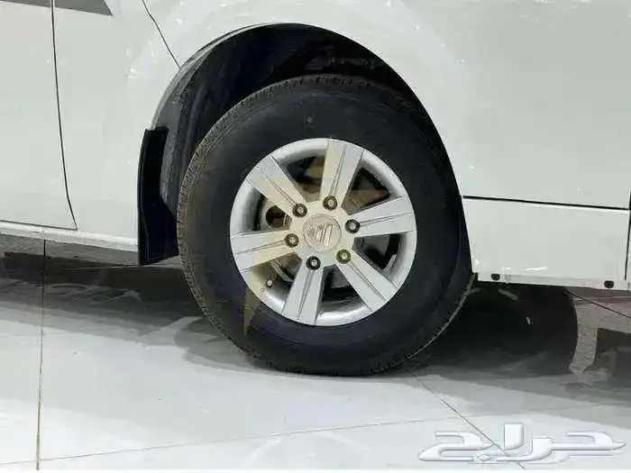 باص فوتون 13 راكب ديزل موديل 2025 9