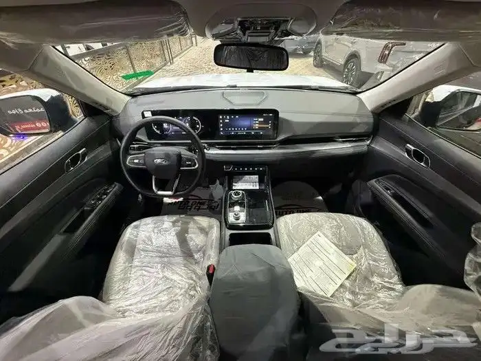 فورد تريتورى تريند 2026 6