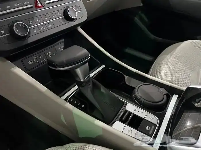 هيونداي توسان كمفورت موديل 25 كاش وتقسيط 4